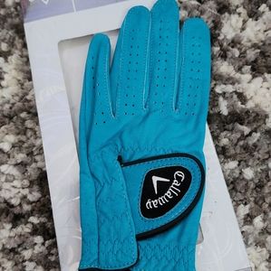 Womens Callaway Golf Glove